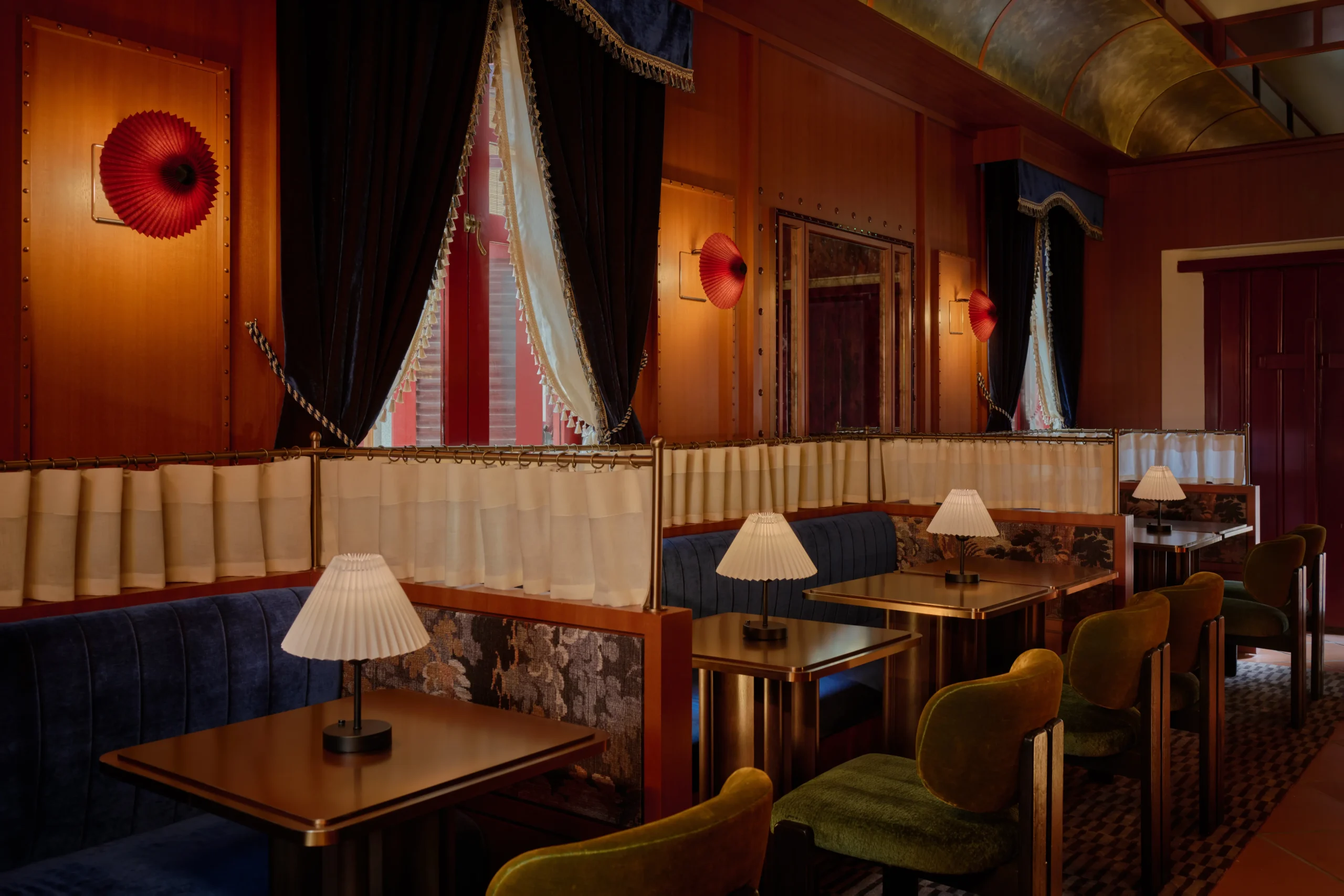 The Carriage Room
