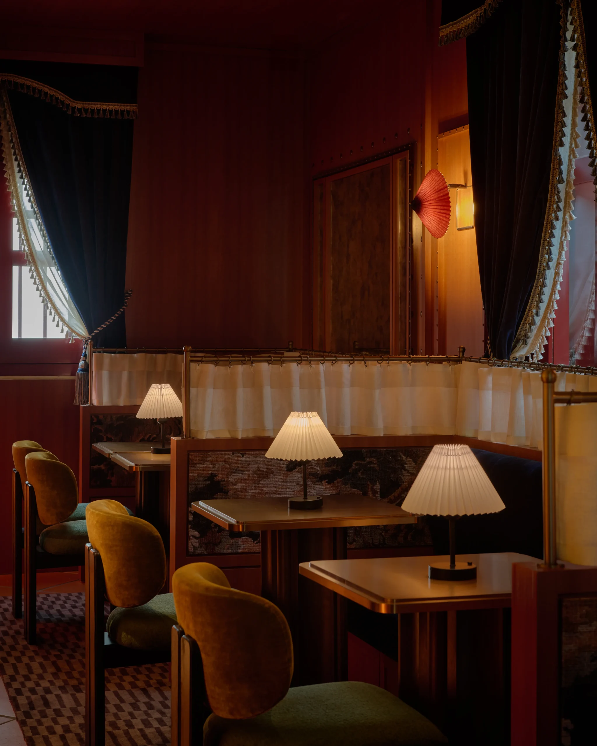 The Carriage Room