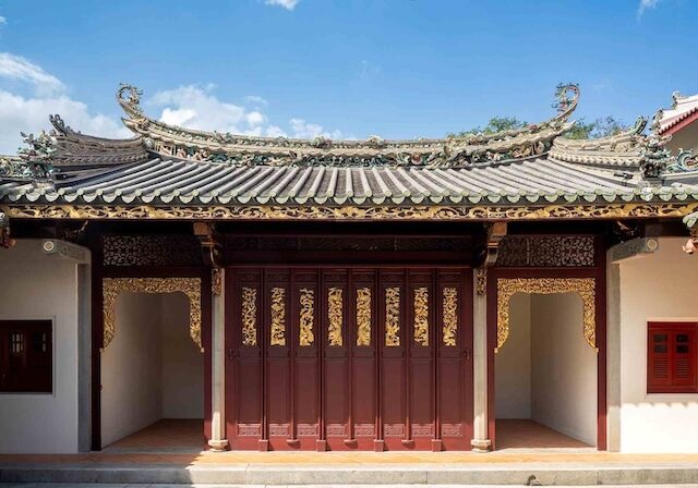 Inside the House of Tan Yeok Nee: Singapore’s Last Grand Mansion