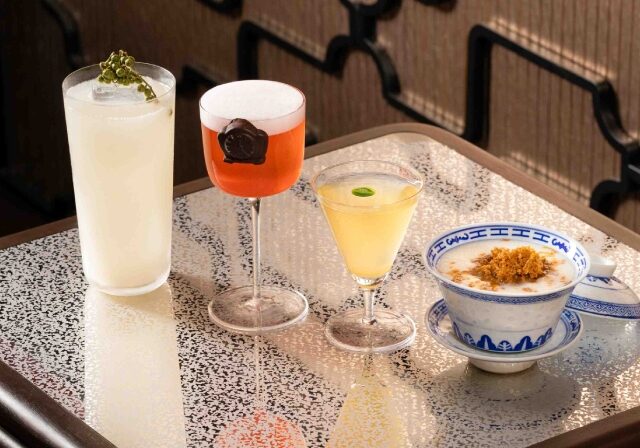 How BAR KAP Turns Heritage Into an Archive of Cocktails