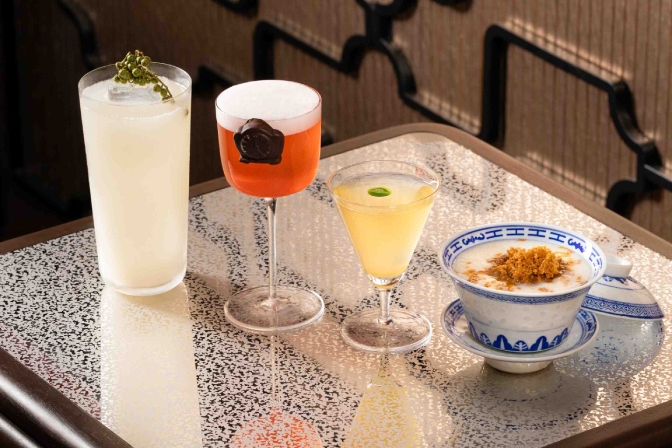 How BAR KAP Turns Heritage Into an Archive of Cocktails