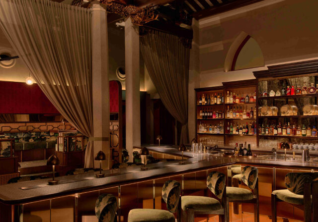 A Girls’ Night Out at BAR KAP: An Evening of Heritage