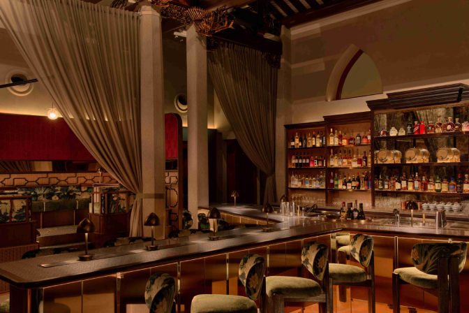 A Girls' Night Out at BAR KAP: An Evening of Heritage