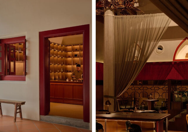Jing Studio by Day, BAR KAP by Night: A Day in the House Of Tan Yeok Nee