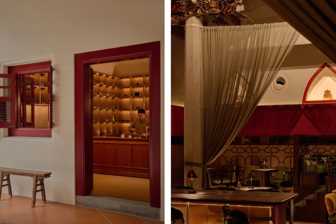 Jing Studio by Day, BAR KAP by Night: A Day in the House Of Tan Yeok Nee