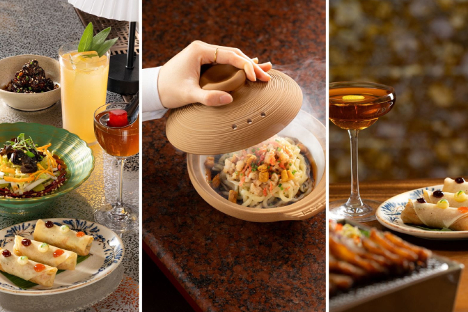 What to Eat at BAR KAP: Small Plates Built for Slow Drinking