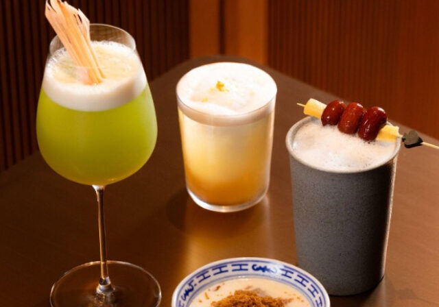 BAR KAP’s Non-Alcoholic Cocktail Menu, Explained