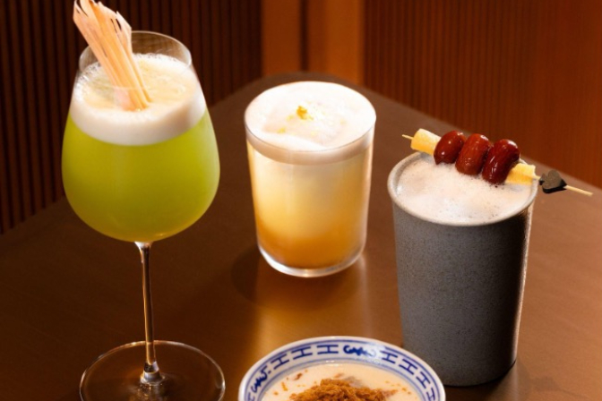 BAR KAP's Non-Alcoholic Cocktail Menu, Explained