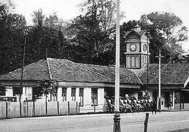 The Station Master Era: When the Railway Reached the House