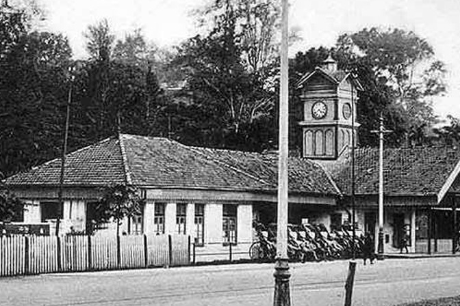 The Station Master Era: When the Railway Reached the House