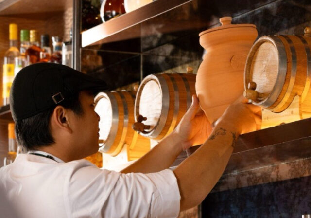 What Is Clay-Ageing? The Vessel Behind BAR KAP’s Cocktails