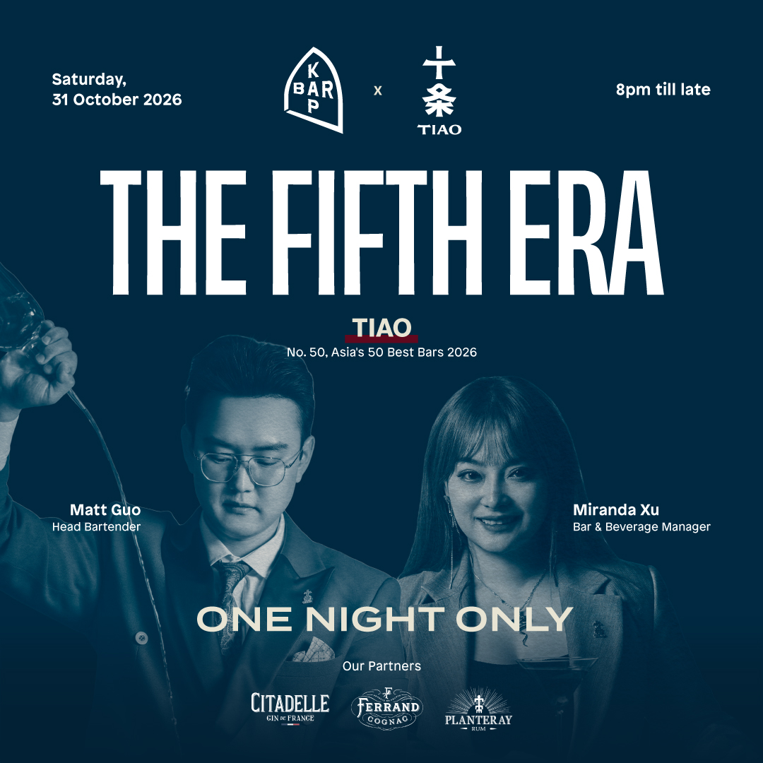 THE FIFTH ERA: TIAO